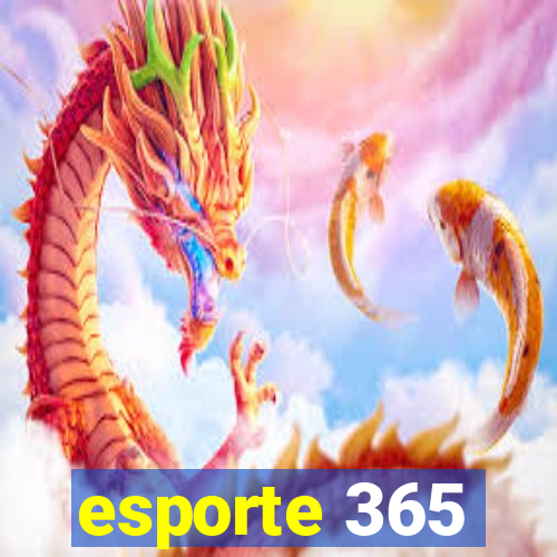 esporte 365